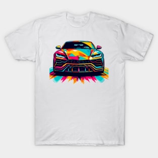 Lamborghini Urus T-Shirt